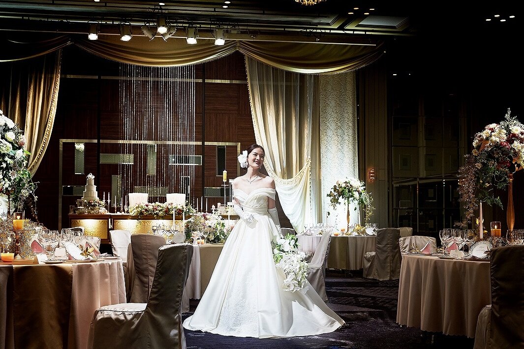 ホテルニューオータニ大阪での結婚式 限定プランご予約 | 【公式】阪急